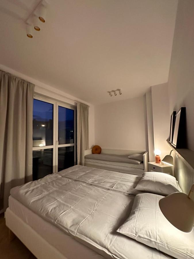 Apartament Na Letniej Z Duzym Tarasem Z Widokiem Na Gory Kłodzko Exterior foto